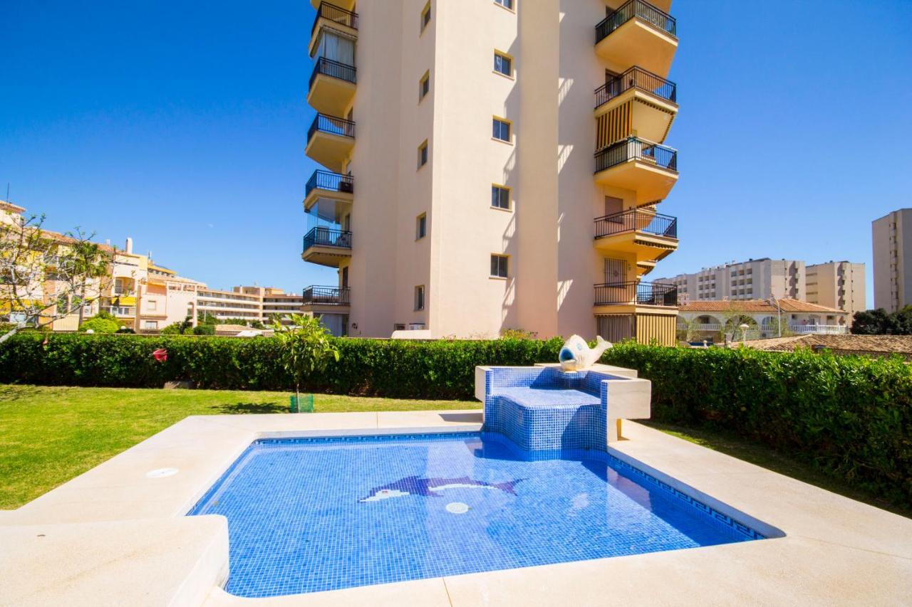 Santa Amalia 43 By Ivi Real Estate Apartment Torremolinos Exterior photo