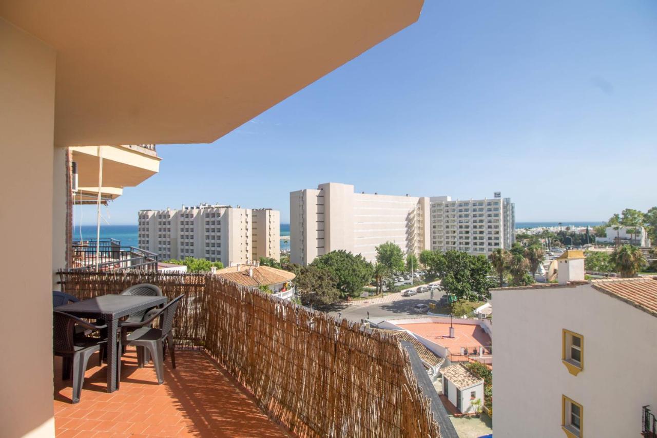 Santa Amalia 43 By Ivi Real Estate Apartment Torremolinos Exterior photo