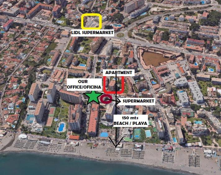Santa Amalia 43 By Ivi Real Estate Apartment Torremolinos Exterior photo